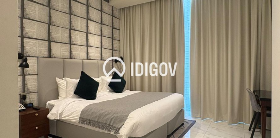 Apartamento en Business Bay, Dubai, EAU 2 dormitorios, 117.06 m² № 735755