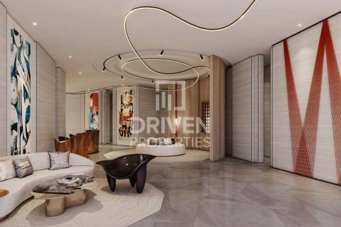 Dzīvoklis Downtown Dubai (Downtown Burj Dubai)jā, AAE 1 istaba, 71.35 m2 Nr. 761770 - attēls 3