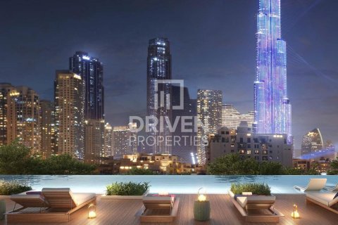 Dzīvoklis Downtown Dubai (Downtown Burj Dubai)jā, AAE 1 istaba, 71.35 m2 Nr. 761770 - attēls 7