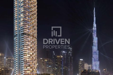 Dzīvoklis Downtown Dubai (Downtown Burj Dubai)jā, AAE 1 istaba, 71.35 m2 Nr. 761770 - attēls 15