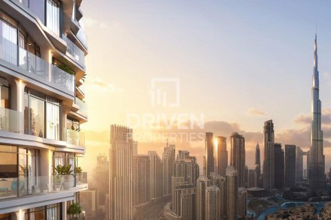 Dzīvoklis Downtown Dubai (Downtown Burj Dubai)jā, AAE 1 istaba, 71.35 m2 Nr. 761770 - attēls 9