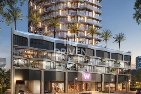 Dzīvoklis Downtown Dubai (Downtown Burj Dubai)jā, AAE 1 istaba, 71.35 m2 Nr. 761770 - attēls 5