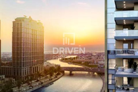 Dzīvoklis Downtown Dubai (Downtown Burj Dubai)jā, AAE 1 istaba, 71.35 m2 Nr. 761770 - attēls 8
