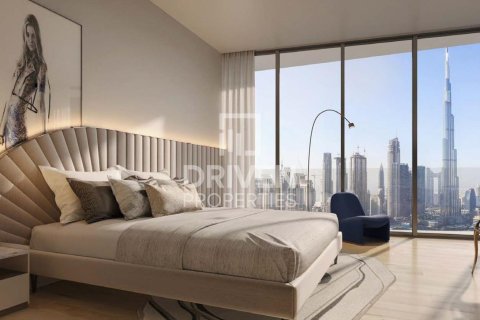 Dzīvoklis Downtown Dubai (Downtown Burj Dubai)jā, AAE 1 istaba, 71.35 m2 Nr. 761770 - attēls 2