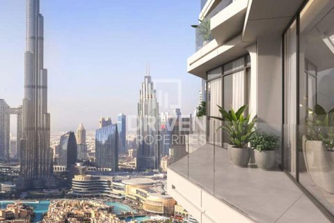 Dzīvoklis Downtown Dubai (Downtown Burj Dubai)jā, AAE 2 istabas, 109.72 m2 Nr. 761774 - attēls 5