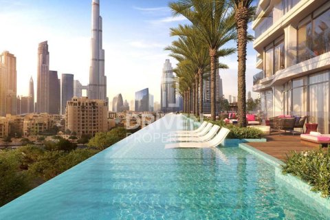 Dzīvoklis Downtown Dubai (Downtown Burj Dubai)jā, AAE 2 istabas, 109.72 m2 Nr. 761774 - attēls 7