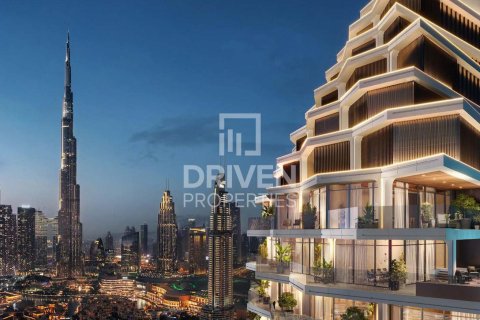 Dzīvoklis Downtown Dubai (Downtown Burj Dubai)jā, AAE 2 istabas, 109.72 m2 Nr. 761774 - attēls 13