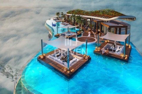 Lakás itt: Dubai Harbour, EAE, 2 hálószoba, 140.93 m², azonosító: 761775 - fénykép 9