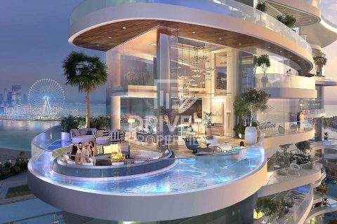 Lakás itt: Dubai Harbour, EAE, 2 hálószoba, 140.93 m², azonosító: 761775 - fénykép 2