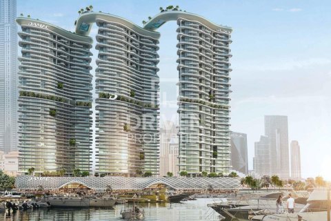 Lakás itt: Dubai Harbour, EAE, 2 hálószoba, 140.93 m², azonosító: 761775 - fénykép 5