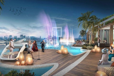 Lakás itt: Dubai Harbour, EAE, 2 hálószoba, 140.93 m², azonosító: 761775 - fénykép 15