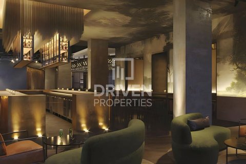 Huoneisto Downtown Dubai (Downtown Burj Dubai), Arabiemiraatit 3 makuuhuonetta, 136.2 m2 № 761771 - kuva 14
