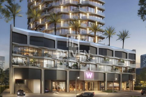 Huoneisto Downtown Dubai (Downtown Burj Dubai), Arabiemiraatit 3 makuuhuonetta, 136.2 m2 № 761771 - kuva 21
