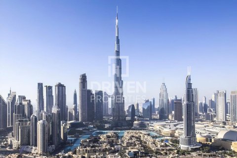 Huoneisto Downtown Dubai (Downtown Burj Dubai), Arabiemiraatit 3 makuuhuonetta, 136.2 m2 № 761771 - kuva 22