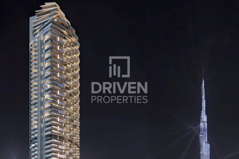 Appartement te koop in Downtown Dubai (Downtown Burj Dubai), Dubai, VAE 2 slaapkamers, 106.28 vr.m., nr 761773 - foto 15