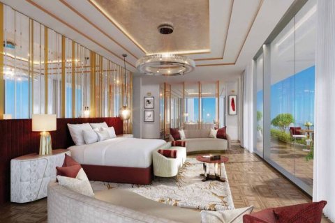 Business Bay, Dubai, UAE의 판매용 아파트 침실 1개, 80.08제곱미터 번호 637547 - 사진 2