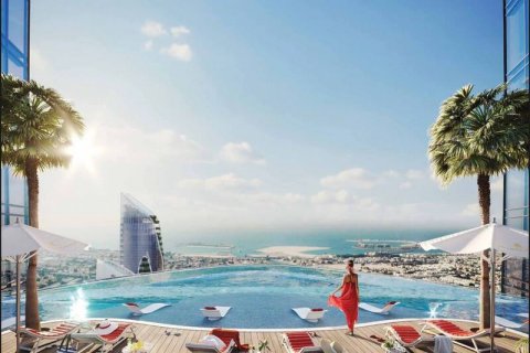 Business Bay, Dubai, UAE의 판매용 아파트 침실 1개, 80.08제곱미터 번호 637547 - 사진 7