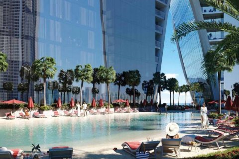 Business Bay, Dubai, UAE의 판매용 아파트 침실 1개, 80.08제곱미터 번호 637547 - 사진 10