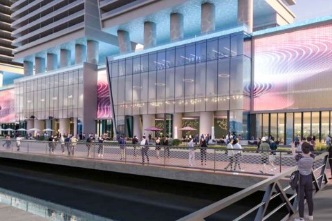Пәтер Dubai Harbour, Дубай, БАӘ-да 1 жатын бөлме, 107.95 м² № 749266 - фото 12