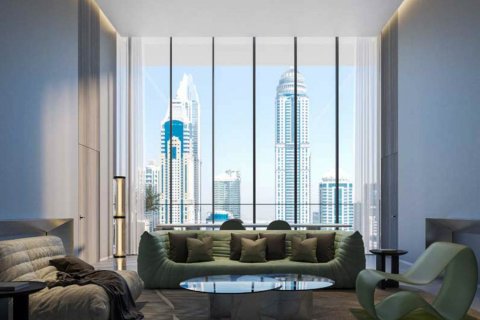 Пәтер Dubai Harbour, Дубай, БАӘ-да 1 жатын бөлме, 107.95 м² № 749266 - фото 9