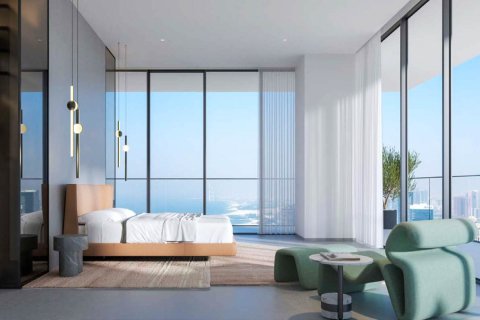 Пәтер Dubai Harbour, Дубай, БАӘ-да 1 жатын бөлме, 107.95 м² № 749266 - фото 17