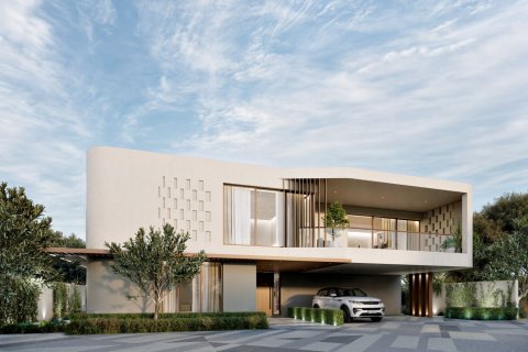 Vila di Al Suyoh, Sharjah, UEA 4 kamar tidur, 385.15 m2 nomor 749268 - foto 22