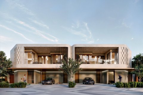Villa in Al Suyoh, Sharjah, UAE 4 bedrooms, 385.15 sq.m. № 749268