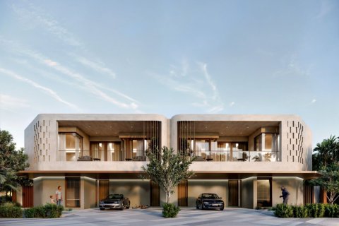 Vila di Al Suyoh, Sharjah, UEA 4 kamar tidur, 385.15 m2 nomor 749268 - foto 25