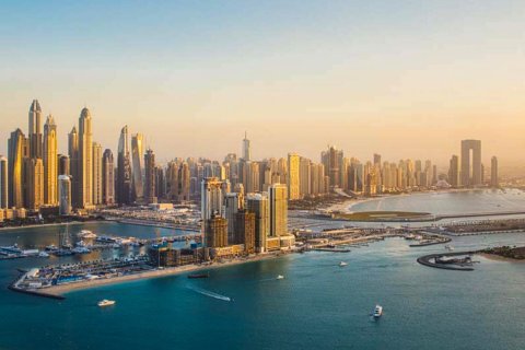 Wohnung zum Verkauf in Dubai Harbour, Dubai, VAE 3 Schlafzimmer, 532.36 m2 Nr. 749263 - Foto 6