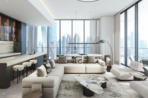 Wohnung zum Verkauf in Dubai Harbour, Dubai, VAE 3 Schlafzimmer, 532.36 m2 Nr. 749263 - Foto 3