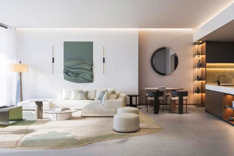 Appartement te koop in Dubai Harbour, Dubai, VAE 2 slaapkamers, 180.51 vr.m., nr 749265 - foto 10