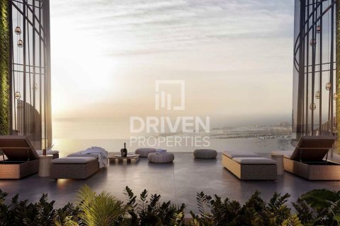 Apartament de vânzare în Dubai Marina, Dubai, EAU 1 cameră, 18.39 mp.  №761960 - poză 12