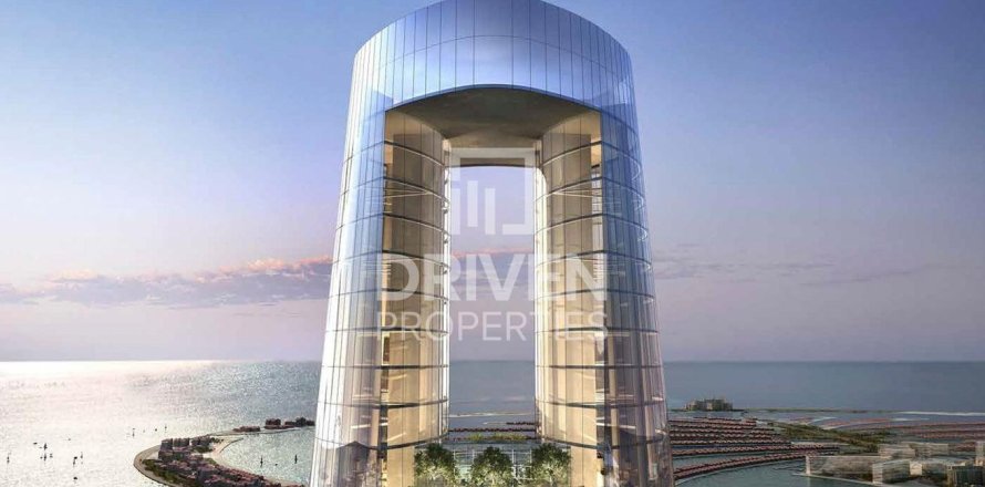 Apartament în Dubai Marina, Dubai, EAU 1 cameră, 18.39 mp.  №761960