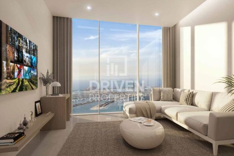 Apartament de vânzare în Dubai Marina, Dubai, EAU 1 cameră, 18.39 mp.  №761960 - poză 5
