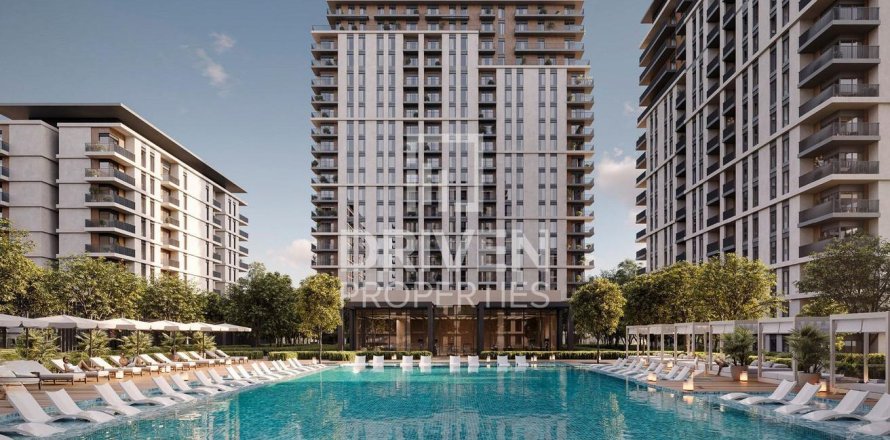 Apartament w Dubai Hills Estate, Dubai, ZEA 2 sypialnie, 96.34 mkw. nr 761958
