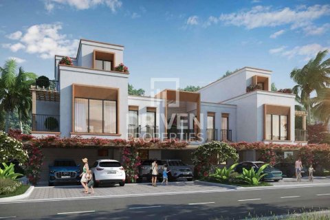 خانه شهری برای فروش در  Damac Lagoons، Dubai، امارات متحده عربی  4 خوابه ، 144 متر مربع ، شماره 761962 - تصویر 7