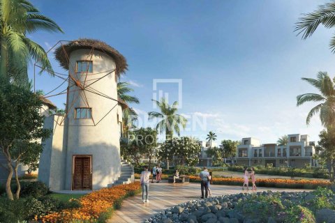 خانه شهری برای فروش در  Damac Lagoons، Dubai، امارات متحده عربی  4 خوابه ، 144 متر مربع ، شماره 761962 - تصویر 10