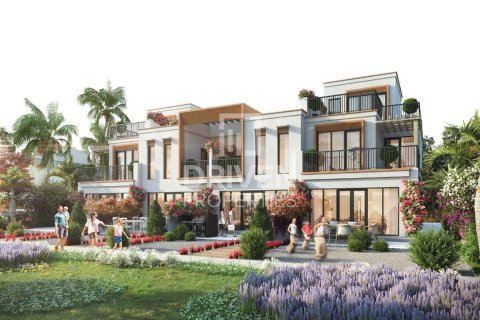 خانه شهری برای فروش در  Damac Lagoons، Dubai، امارات متحده عربی  4 خوابه ، 144 متر مربع ، شماره 761962 - تصویر 6