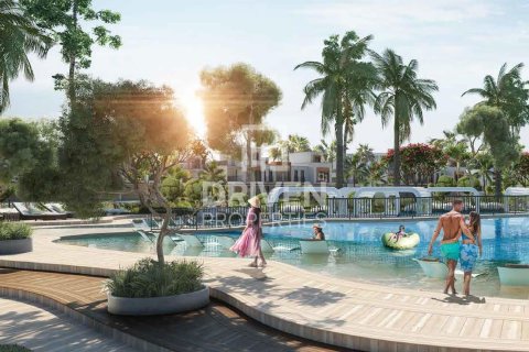 خانه شهری برای فروش در  Damac Lagoons، Dubai، امارات متحده عربی  4 خوابه ، 144 متر مربع ، شماره 761962 - تصویر 2