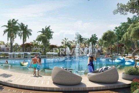 خانه شهری برای فروش در  Damac Lagoons، Dubai، امارات متحده عربی  4 خوابه ، 144 متر مربع ، شماره 761962 - تصویر 8