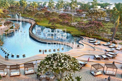 خانه شهری برای فروش در  Damac Lagoons، Dubai، امارات متحده عربی  4 خوابه ، 144 متر مربع ، شماره 761962 - تصویر 9