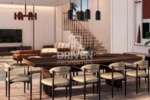 خانه شهری برای فروش در  Damac Lagoons، Dubai، امارات متحده عربی  4 خوابه ، 144 متر مربع ، شماره 761962 - تصویر 3