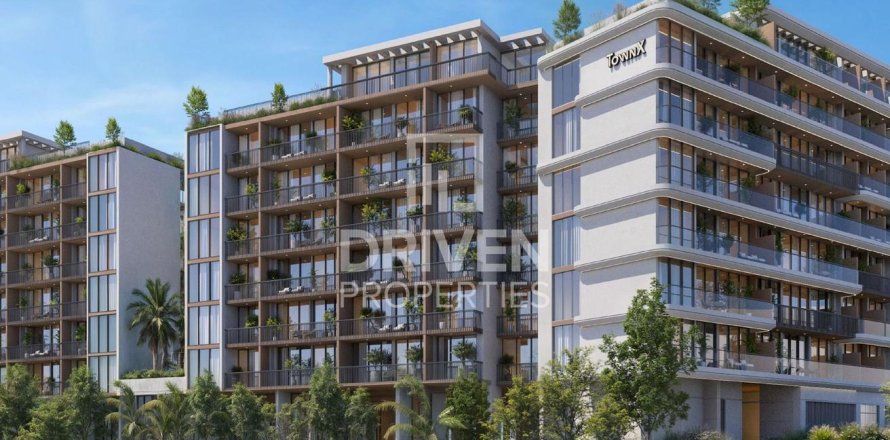 Apartamento em Arjan, Dubai, EAU 1 quarto, 83.33 m2 № 761963