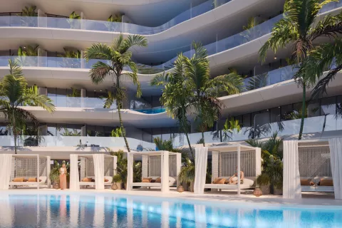 Müüa korter asukohaga Al Shindagah, Dubai, AÜE: 1 magamistoaga, 8 m² Nr 639395 - pilt 3