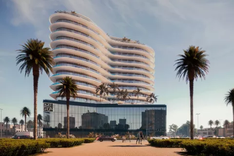 Müüa korter asukohaga Al Shindagah, Dubai, AÜE: 1 magamistoaga, 8 m² Nr 639395 - pilt 2