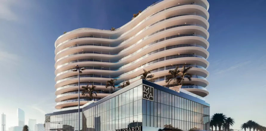 Korter asukohaga Al Shindagah, Dubai, AÜE: 1 magamistoaga, 8 m² Nr 639395