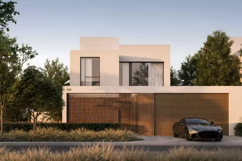 Вилла Дубай, БАӘ-да 5 жатын бөлмелер, 458 м² № 639399 - фото 3