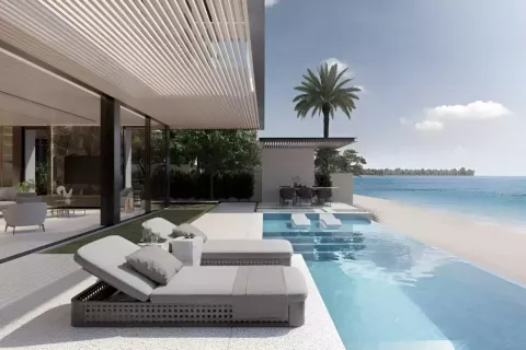 Huvila Dubai, Arabiemiraatit 5 makuuhuonetta, 680 m2 № 639396 - kuva 4