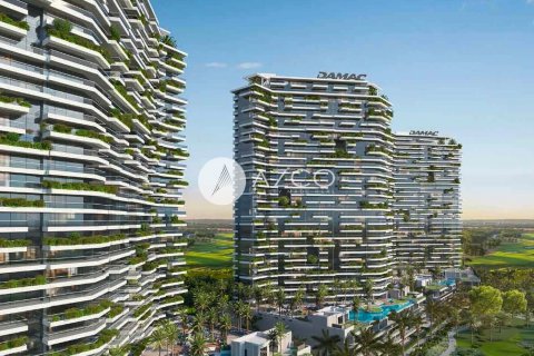 Leilighet i DAMAC Hills (Akoya by DAMAC), Dubai, Emiratene 1 soverom, 62.6 kvm nr. 630804