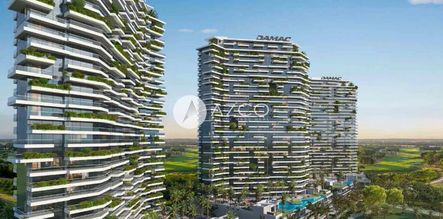 Wohnung in DAMAC Hills (Akoya by DAMAC), Dubai, VAE: 1 Schlafzimmer, 62.6 m2 Nr. 630804